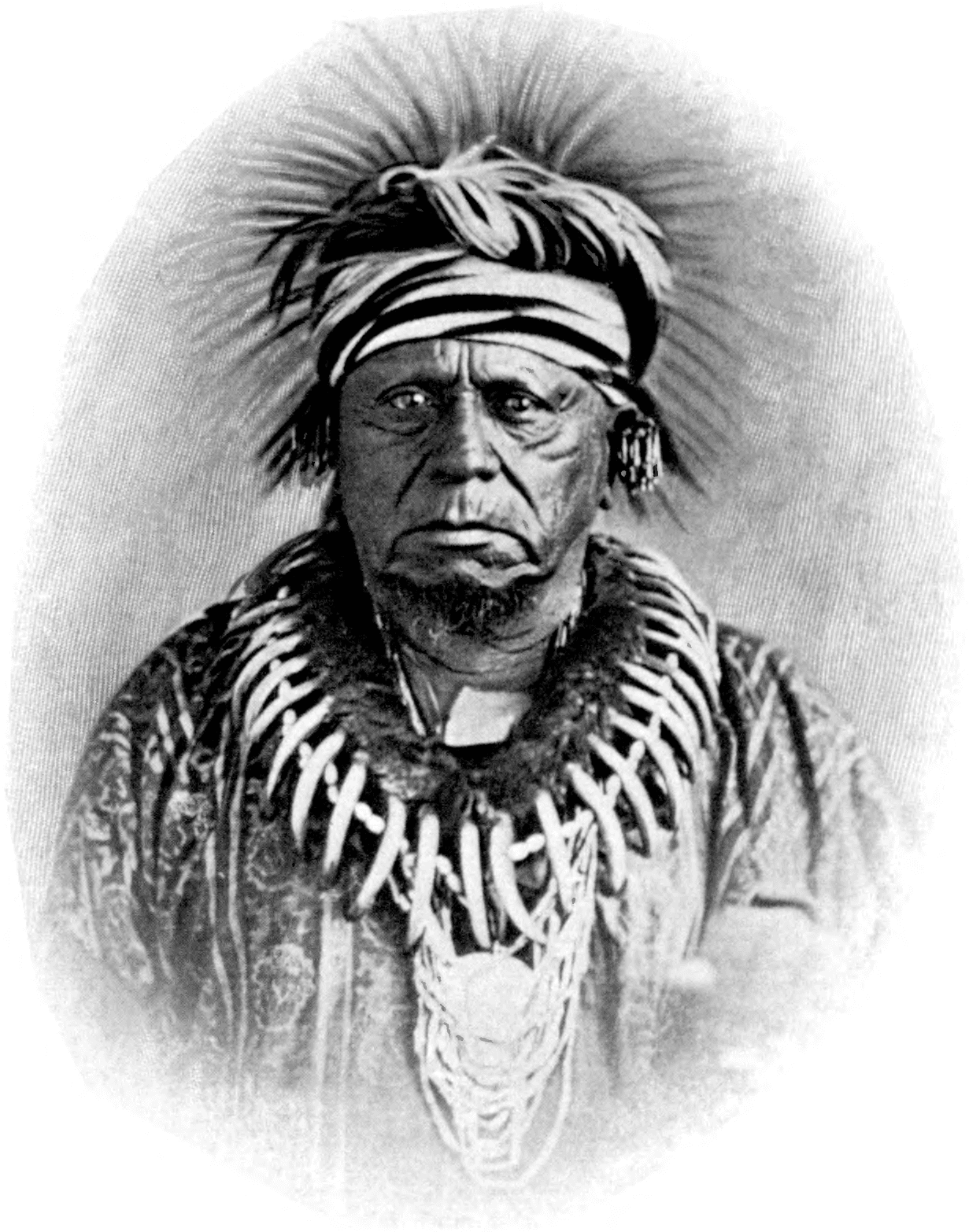 Keokuk Portrait